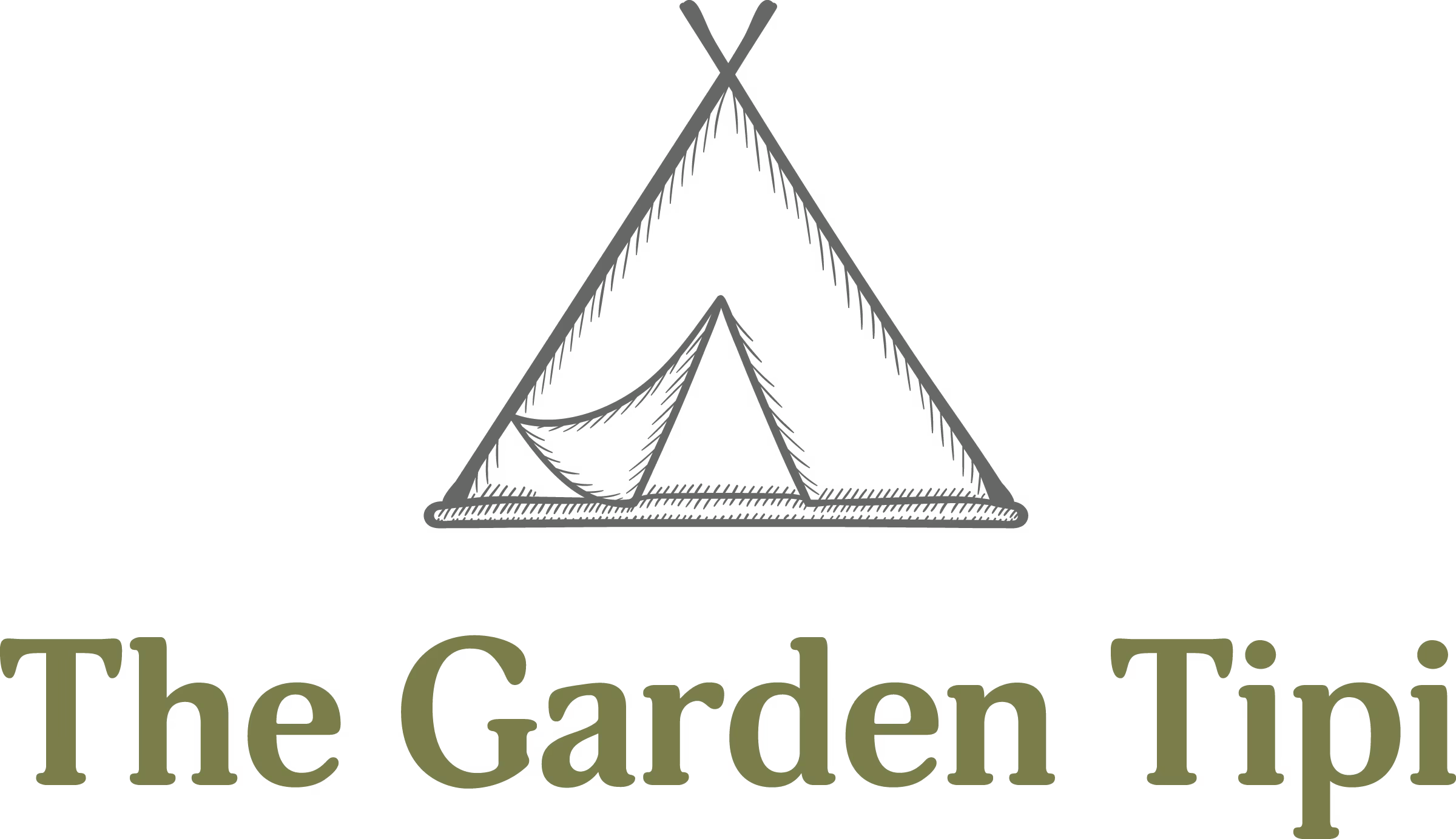 The Garden Tipi